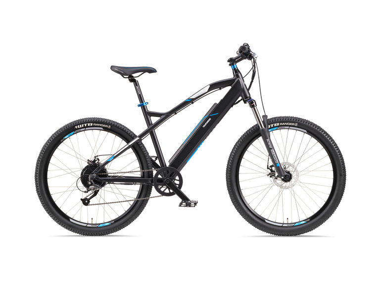 Gehe zu Vollbildansicht: TELEFUNKEN E-Bike Mountainbike »Aufsteiger M924« MTB, 27,5 / 29 Zoll - Bild 7