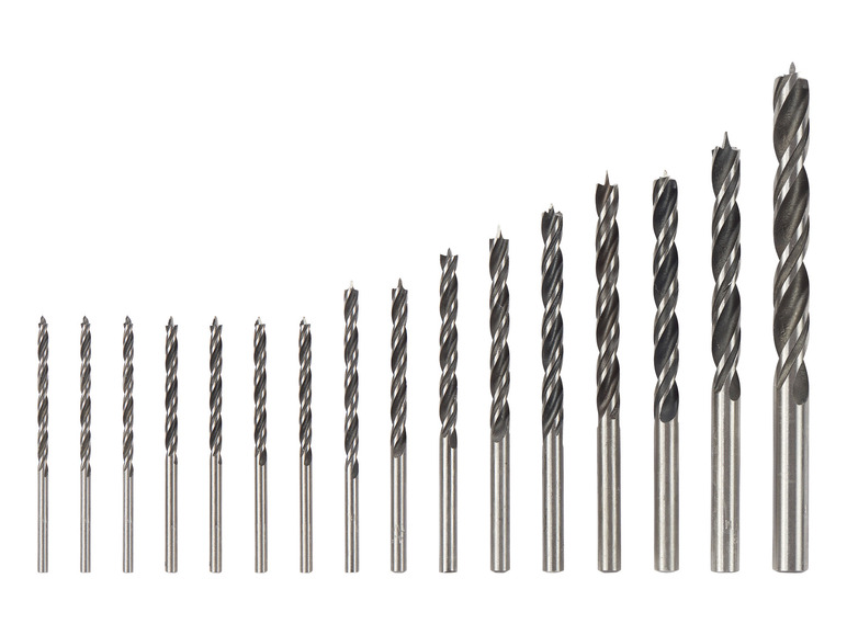 Gehe zu Vollbildansicht: PARKSIDE® Bohrer- und Bit-Set »PBB 4 A1«, sortiert verpackt - Bild 5