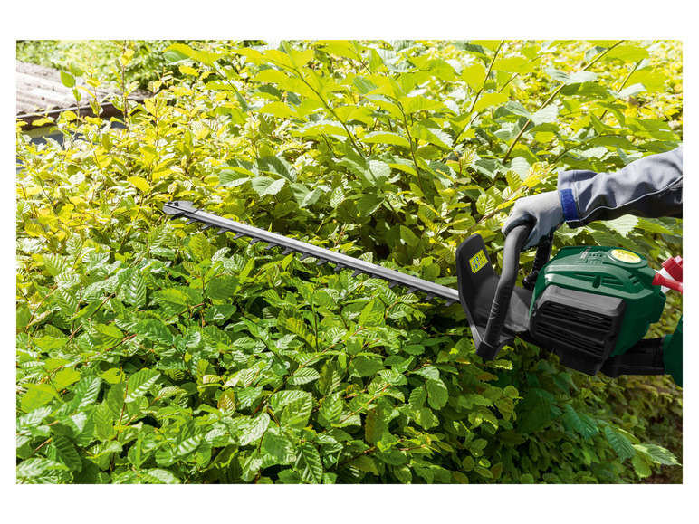 Gehe zu Vollbildansicht: PARKSIDE® Benzin Heckenschere »PBHS 700 A1«, 700 W, Schnittlänge 57 cm - Bild 3