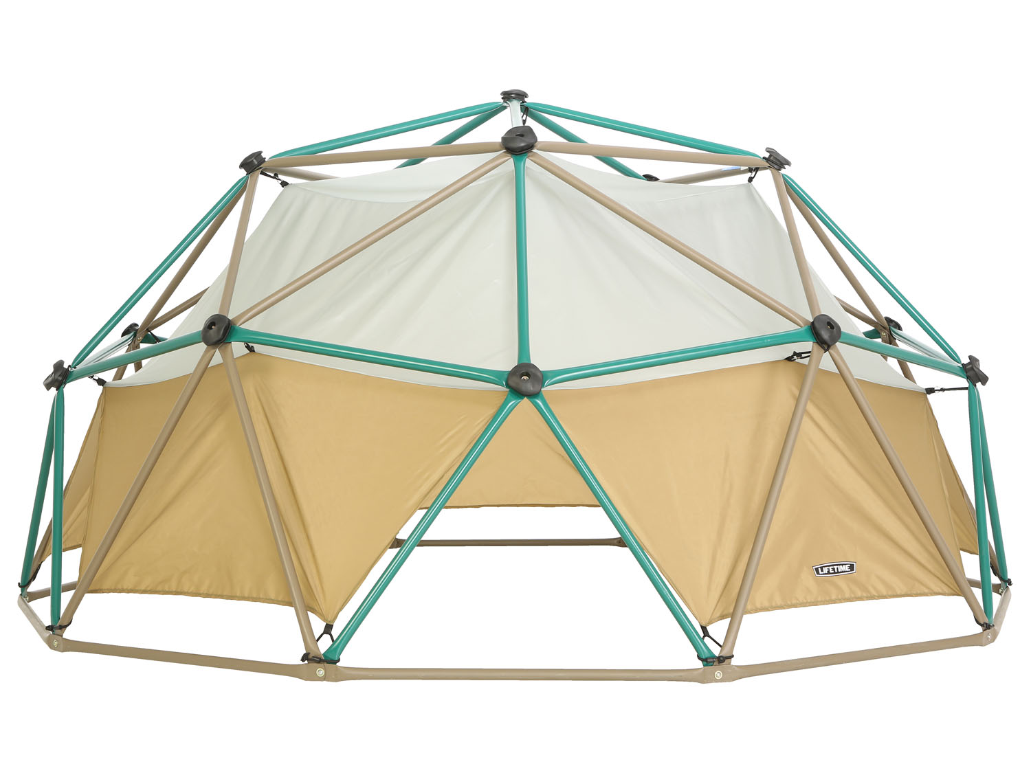 Lifetime Geodome Kletterkugel (mit Zelt)