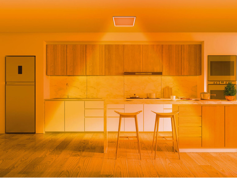 Home«, 16 »Zigbee 38 Farben, Smart LED-Deckenleuchte LIVARNO Millionen home W