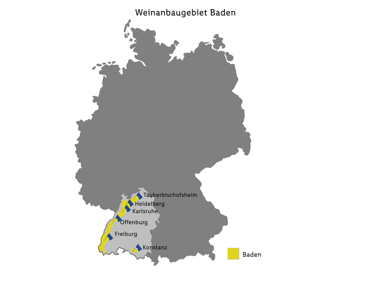 Spätburgunder Baden Rotwein trocken, LIDL | 2022 QbA