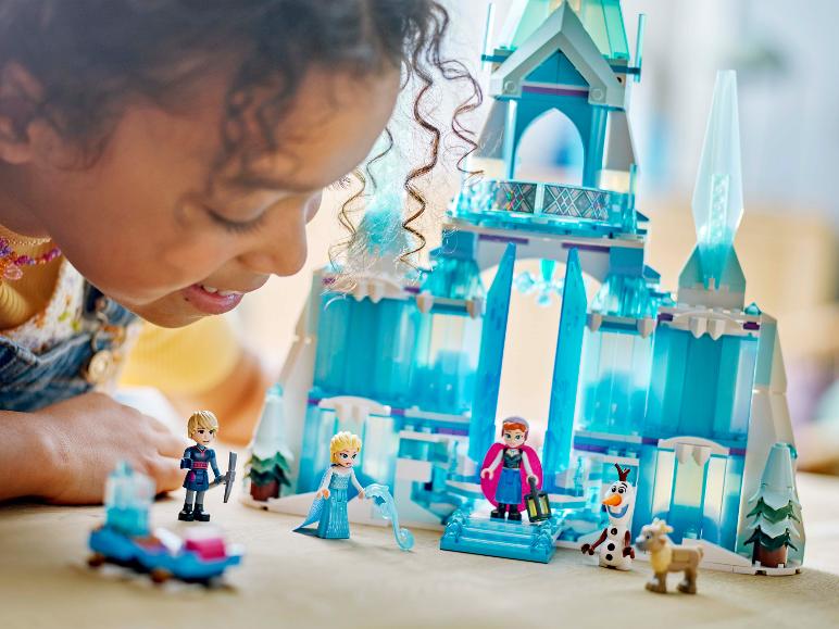 Gehe zu Vollbildansicht: LEGO® Disney 43244 »Elsas Winterpalast« - Bild 5