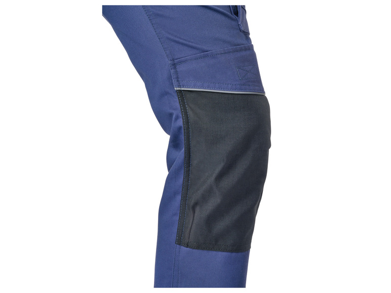 Gehe zu Vollbildansicht: PARKSIDE PERFORMANCE® Damen Arbeitsbundhose mit CORDURA® Knieverstärkung - Bild 5