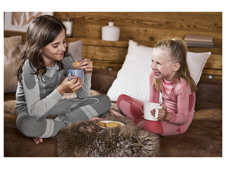 Gehe zu Vollbildansicht: lupilu® Kleinkinder Funktionsunterwäsche, 2-teilig - Bild 6