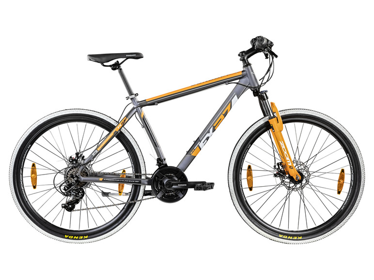 Gehe zu Vollbildansicht: Zündapp Mountainbike »FX27«, 27,5 Zoll - Bild 2