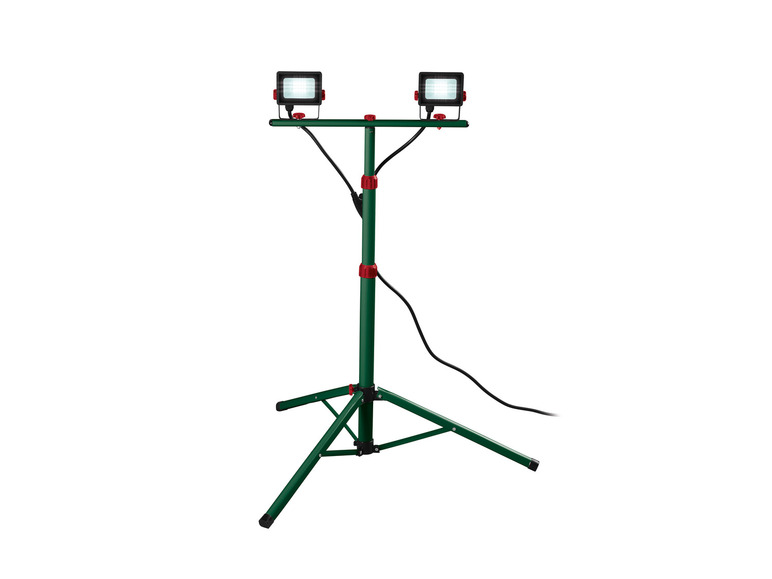 Gehe zu Vollbildansicht: PARKSIDE® LED-Arbeitsstrahler »PASG 30 B3«, mit Dreibein-Fuß - Bild 4