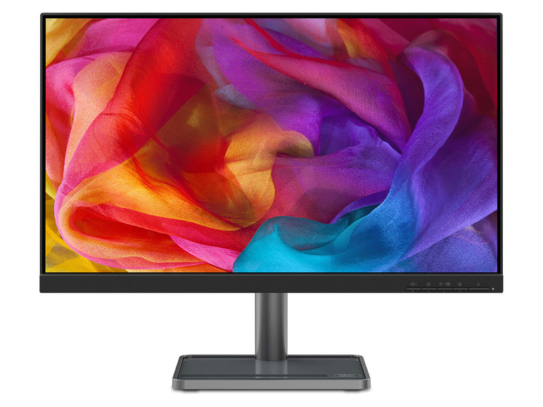 Gehe zu Vollbildansicht: Lenovo L24i-30 23,8 Zoll (60,5cm) FHD Monitor, 66BDKAC2EU - Bild 1