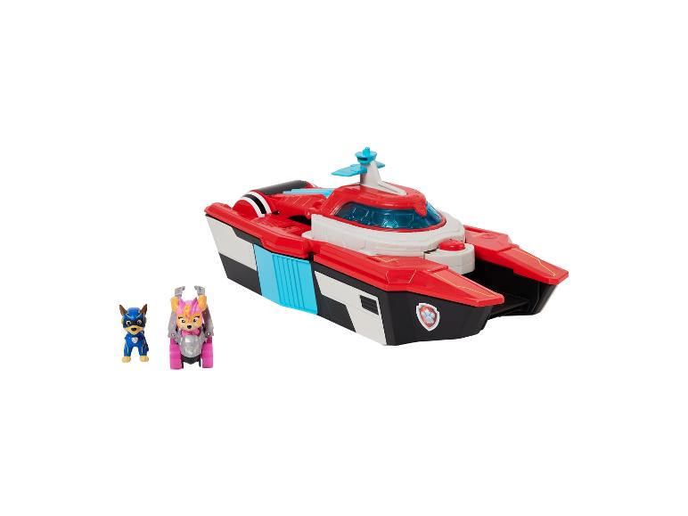 Gehe zu Vollbildansicht: Paw Patrol Spielset » Pup Squad - Mini Marine Hauptquartier« - Bild 1