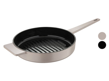 Masterpro Gusseisengrillpfanne Eternal, Ø 25cm