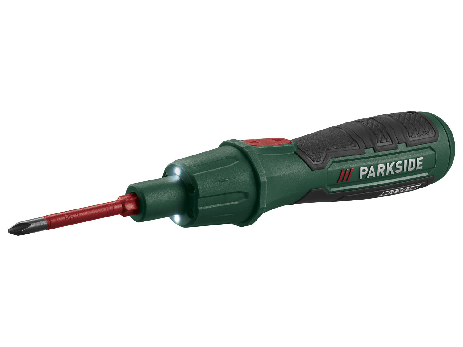 PARKSIDE® 4 V Akku-Schraubendreher 6 … 4 B2«, mit »PASD