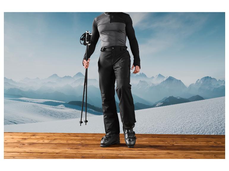 Gehe zu Vollbildansicht: CRIVIT Herren Skihose mit THERMOLITE® EcoMade-Technologie - Bild 10