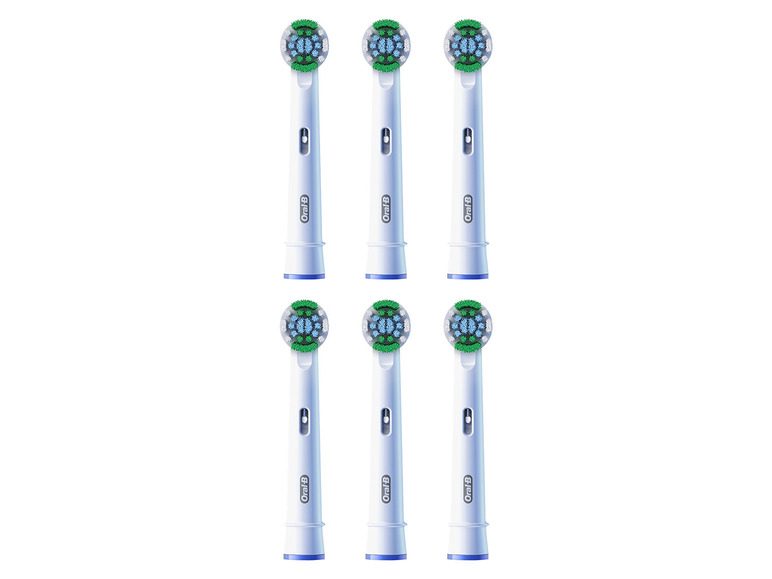 Gehe zu Vollbildansicht: Oral-B Precision Clean 2+2+2 Pack - Bild 2