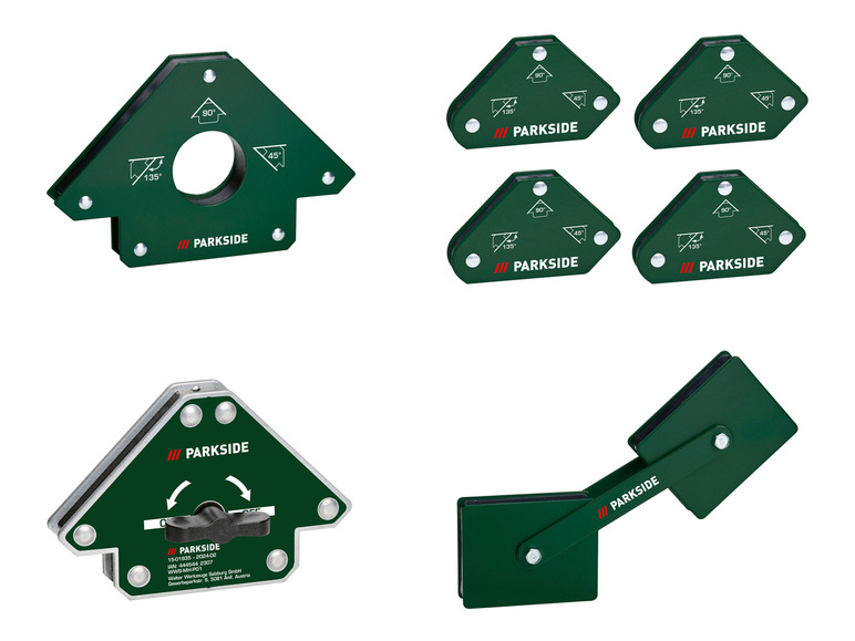 Gehe zu Vollbildansicht: PARKSIDE® Magnethalter - Bild 1