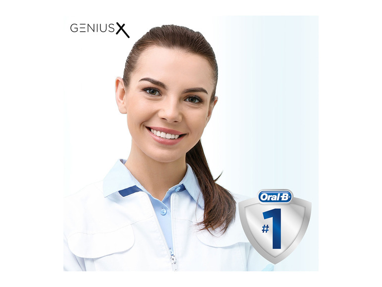 Gehe zu Vollbildansicht: Oral-B Genius X - Bild 6