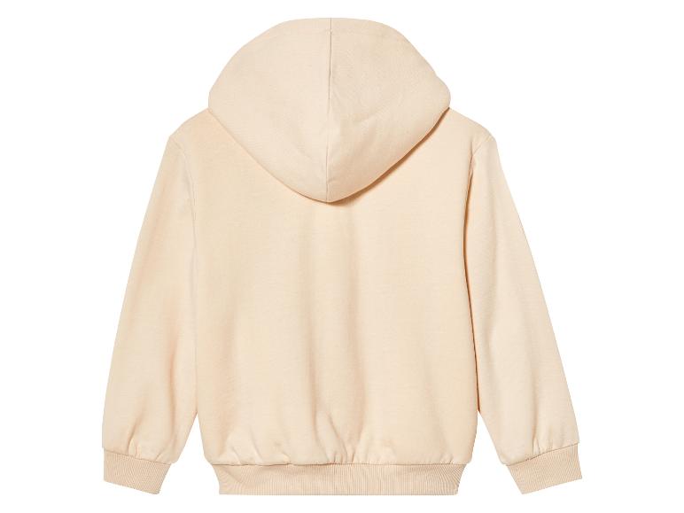 Gehe zu Vollbildansicht: lupilu® Kinder Sweatjacke, mit Teddyfutter - Bild 8