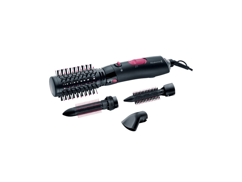 Gehe zu Vollbildansicht: REMINGTON Volume & Curl Warmluftstyler »AS7051«, mit 4 Aufsätzen - Bild 1