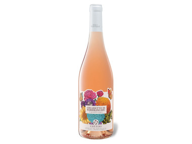 BIO Cottini Stile Naturale Chiaretto di Bardolino DOC trocken, Roséwein 2022