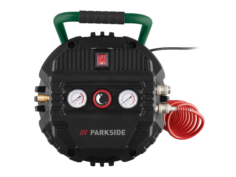 Gehe zu Vollbildansicht: PARKSIDE® Kompressor »PVKO 50 C3«, 1500 W, vertikal - Bild 10