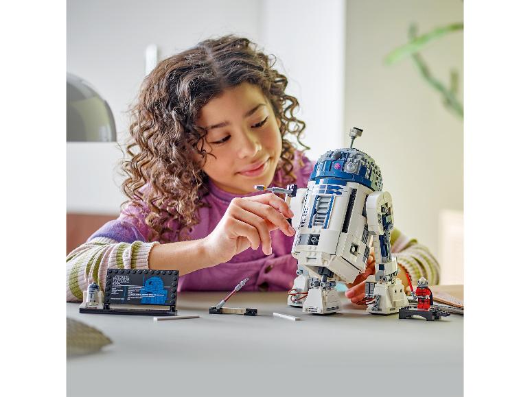 Gehe zu Vollbildansicht: LEGO® Star Wars 75379 »R2-D2« - Bild 2