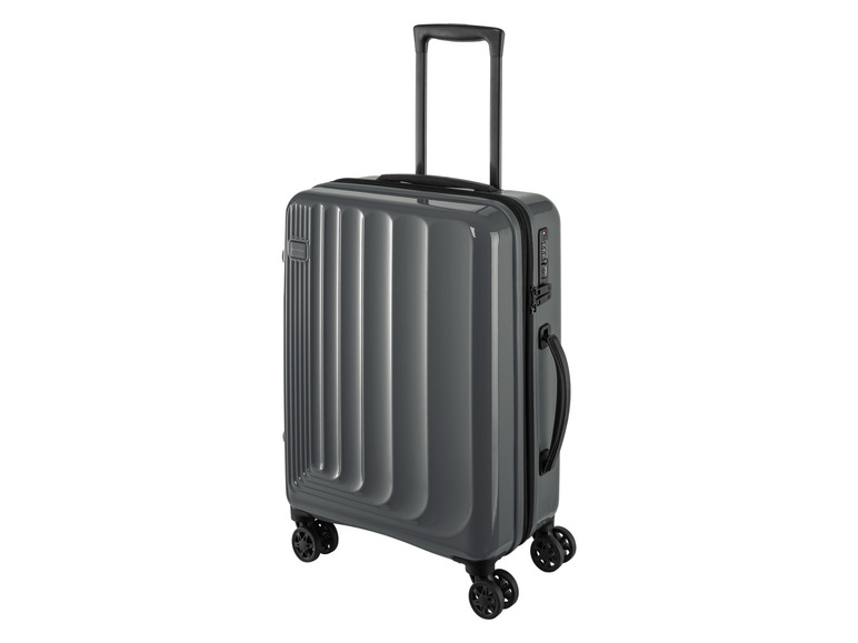 Gehe zu Vollbildansicht: TOPMOVE® Trolley-Reisekoffer, Hardcase, 30 l - Bild 1