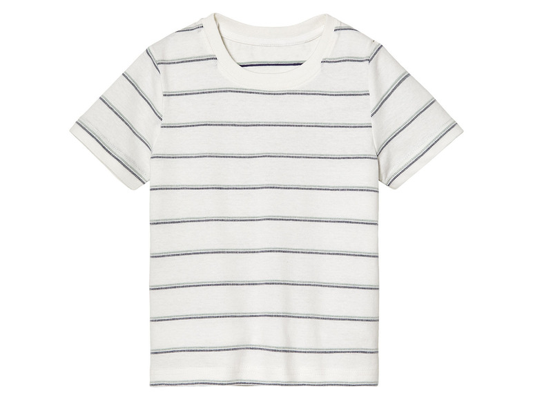 Gehe zu Vollbildansicht: lupilu® Kleinkinder T-Shirt aus reiner Baumwolle - Bild 2