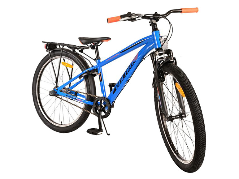 Gehe zu Vollbildansicht: VOLARE Mountainbike »Cross 24" Blue - Nexus 3«, 24 Zoll - Bild 1