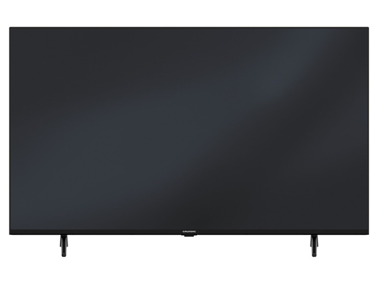 Smart GRUNDIG UHD mit VLX 23 LDL«, 55 TV Zoll, 4K Triple-Tuner »55