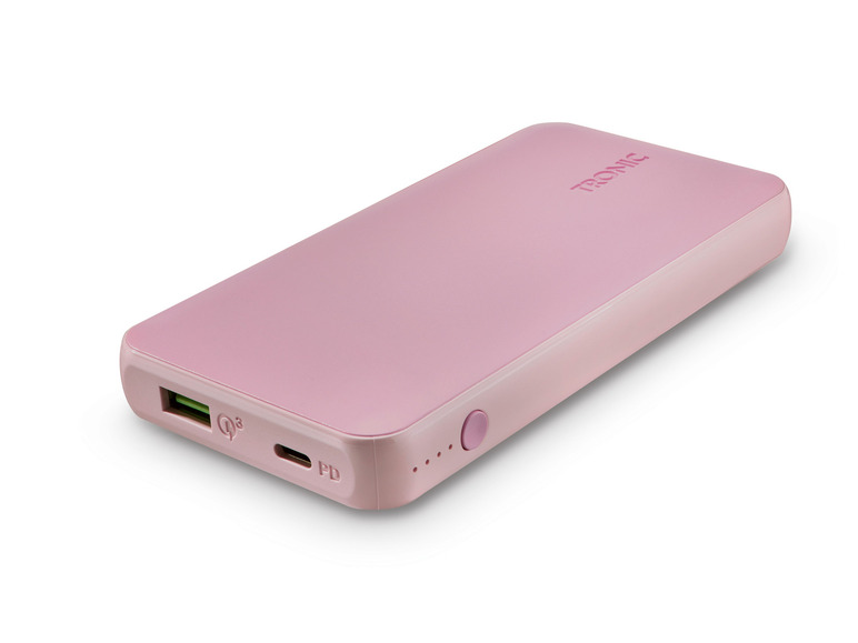 Gehe zu Vollbildansicht: TRONIC® Powerbank, 10000 mAh, mit Power Delivery - Bild 7