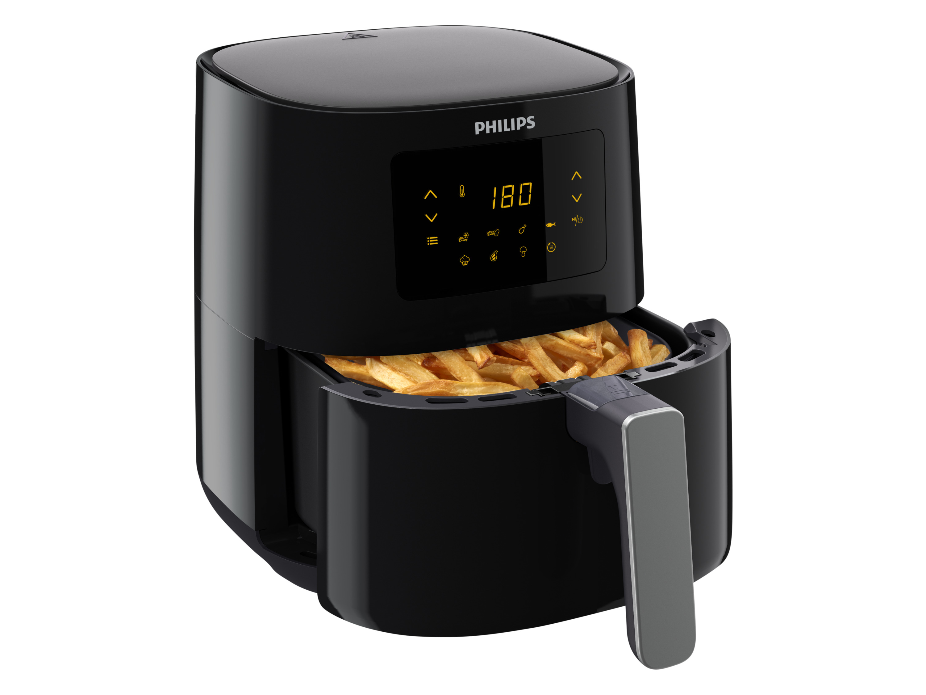 PHILIPS Heißluft Fritteuse Serie 3000 »HD9252/70«