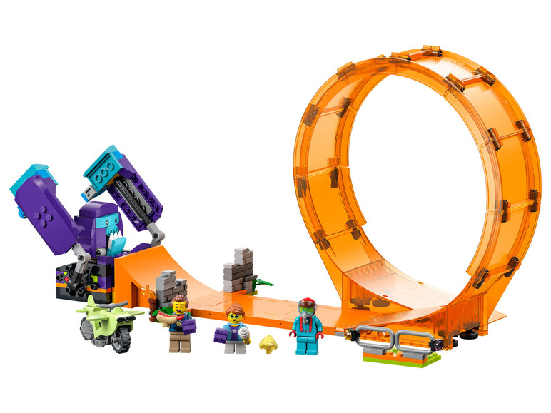 LEGO® 60338 »Schimpansen-Stuntlooping« City