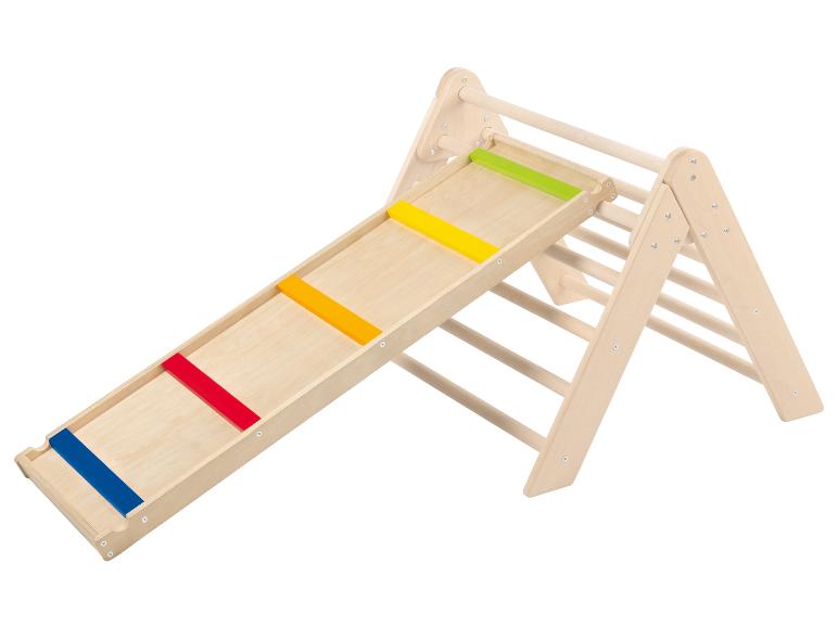 Gehe zu Vollbildansicht: Playtive Kletterleiter und Rutsche, 2in1 - Bild 5