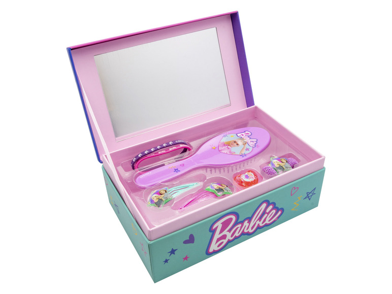Joy Toy Barbie Accessoires Schmuckschatulle, mit