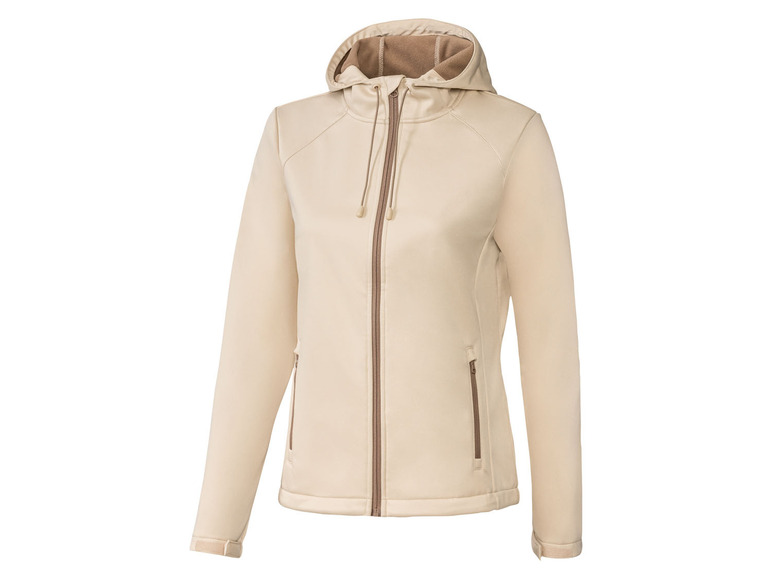 Gehe zu Vollbildansicht: Rocktrail Damen Softshell Jacke, aus atmungsaktivem Funktionsmaterial - Bild 13