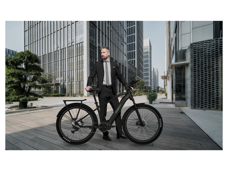 Gehe zu Vollbildansicht: SachsenRad E-Bike, »E-SUV R6T Centro«, All-Terrain - Bild 5