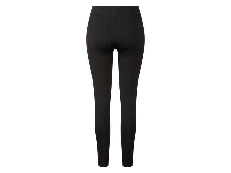 Gehe zu Vollbildansicht: esmara® Damen Jeggings mit Viskose - Bild 9