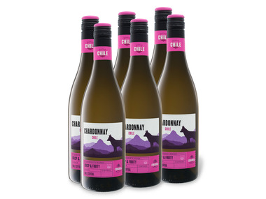 CIMAROSA Chardonnay trocken, Weißwein 2022 LIDL Chile 