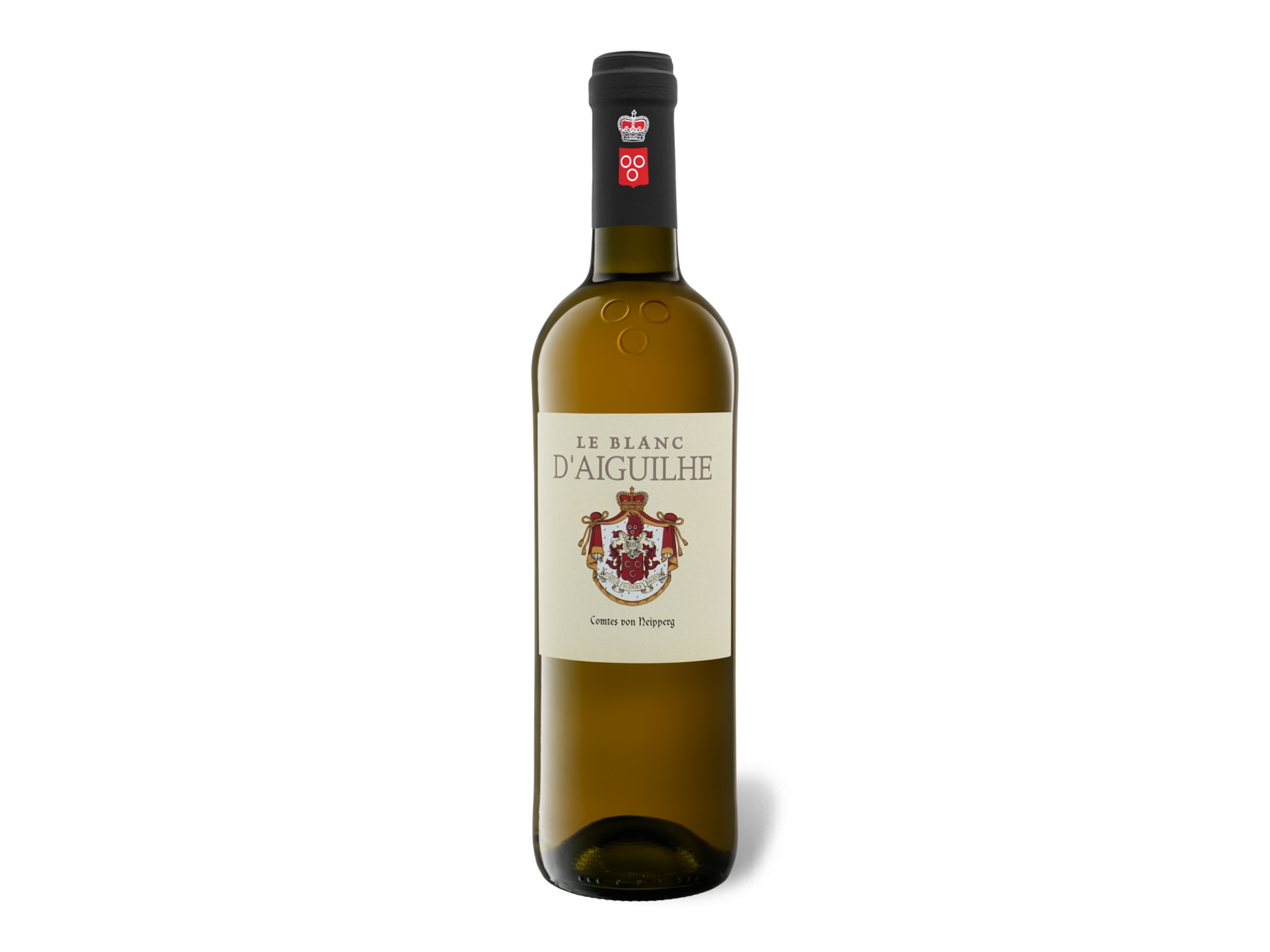 Château d%27Aiguilhe Le Blanc d%27Aiguilhe Bordeaux Blanc AOC trocken, Weißwein 2023 Wein & Spirituosen Lidl DE