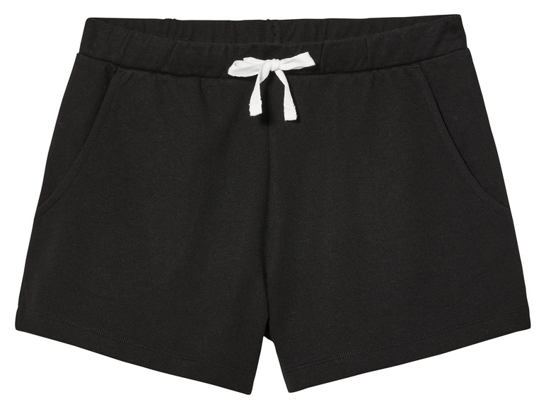 Gehe zu Vollbildansicht: pepperts!® Kinder Sweatshorts, 2 Stück, mit Baumwolle - Bild 19