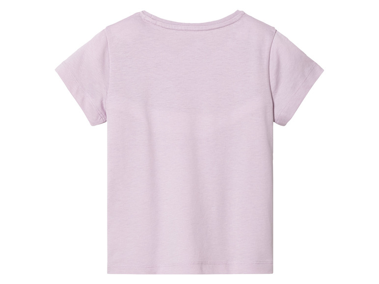 Gehe zu Vollbildansicht: lupilu® Kleinkinder T-Shirt mit Rundhalsausschnitt - Bild 7