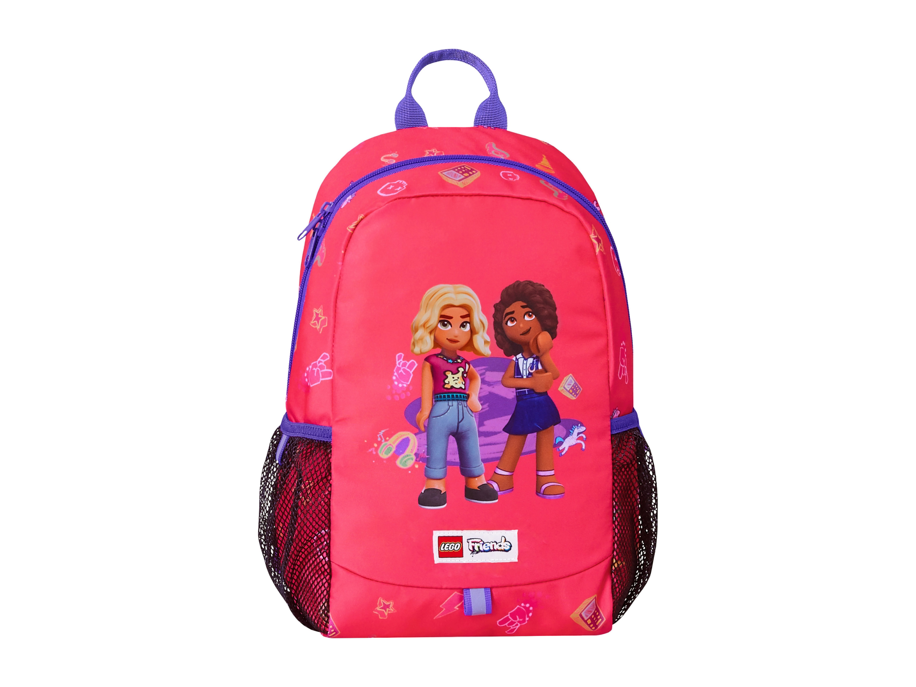 LEGO Kindergarten Rucksack (Friends Nova und Aliya)