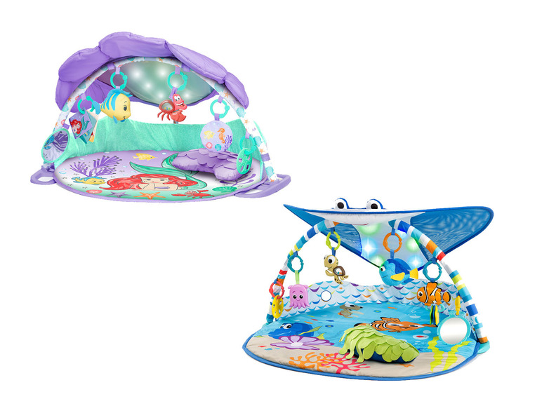 Gehe zu Vollbildansicht: Bright Starts™ Activity Spieldecke, mit Licht- und Musik - Bild 1