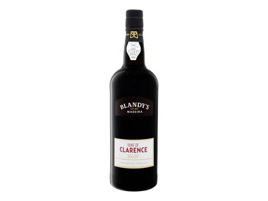 Blandy's Madeirawein Duke of Clarence Rich 19% Vol