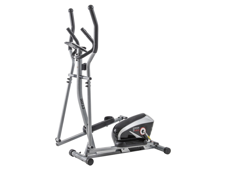 MOTIVE by U.N.O. Crosstrainer CT 200 grau