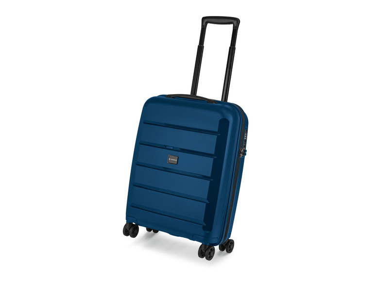 Gehe zu Vollbildansicht: TOPMOVE® Koffer (Boardtrolley), Hardcase, 30 l - Bild 4