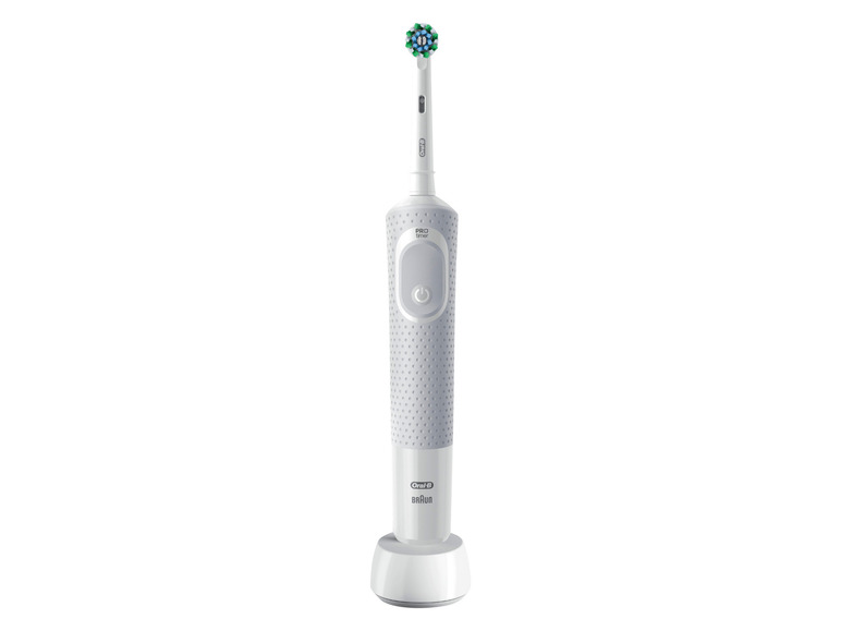 Gehe zu Vollbildansicht: Oral-B Zahnbürste »Vitality 100«, mit runder 2-in-1 Technologie - Bild 1