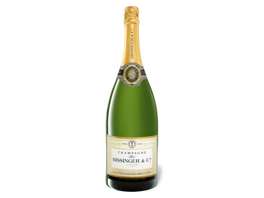 Bissinger Champagner brut Magnum, Champagner