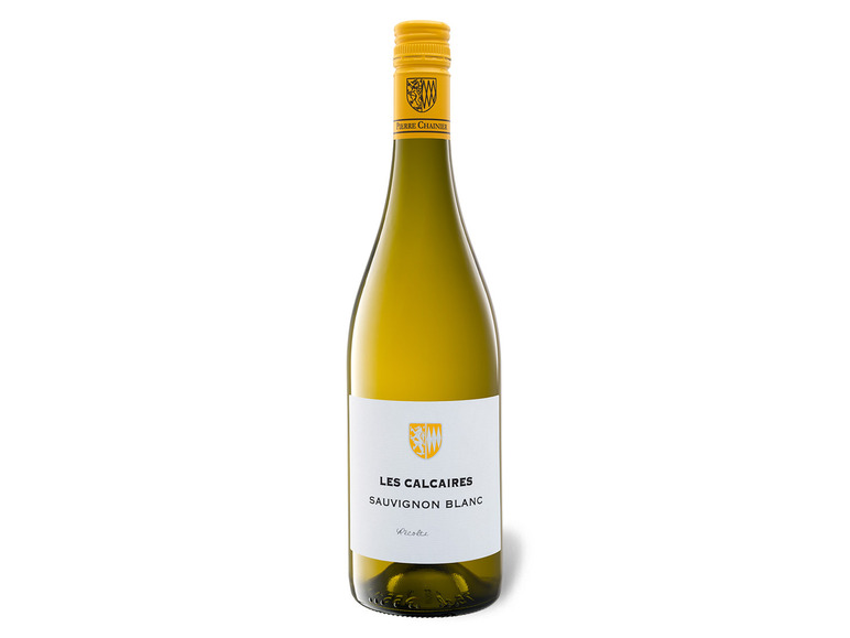 Les Weißwein France 2021 trocken, Calcaires Vin de Blanc Sauvignon