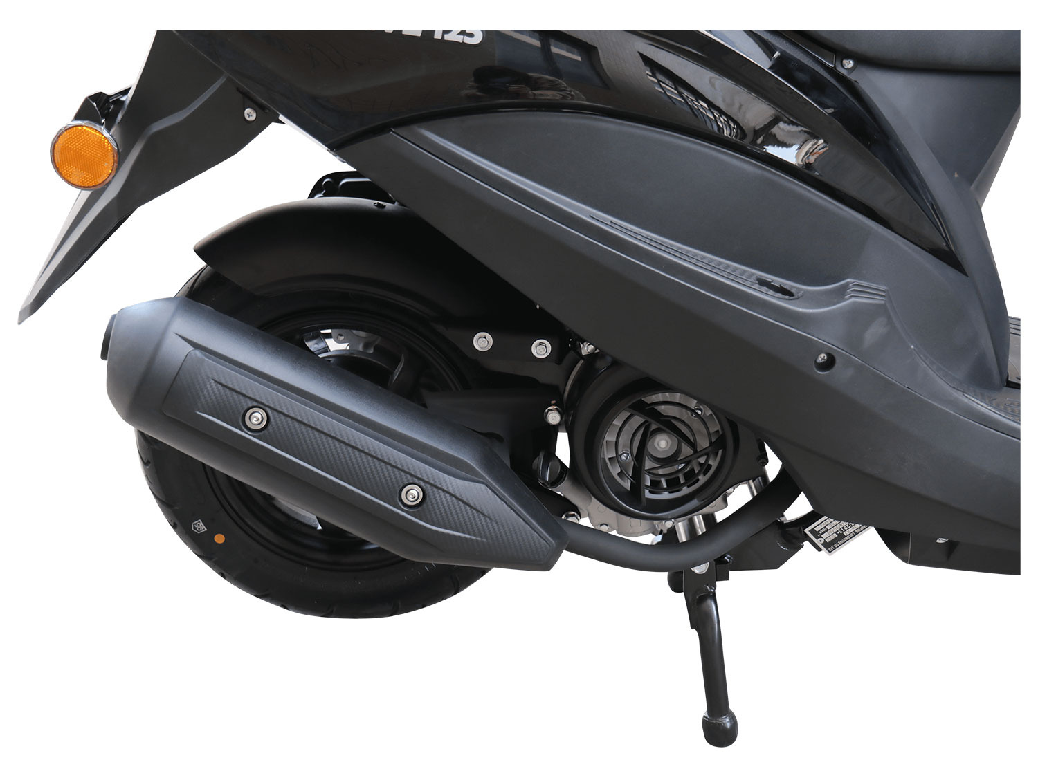 Topdrive Motorroller ccm 85 EURO… 125 Alpha Motors km/h