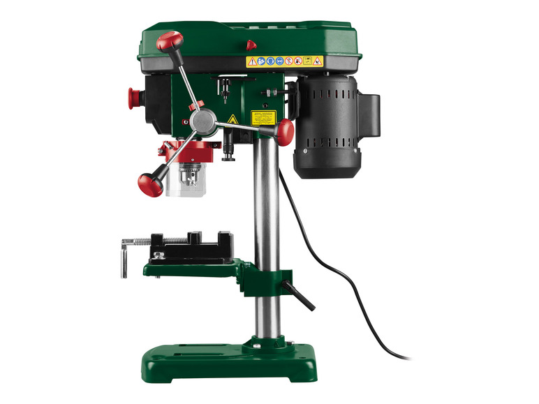 Gehe zu Vollbildansicht: PARKSIDE® Tischbohrmaschine »PTBM 400 B1«, 400 W - Bild 8